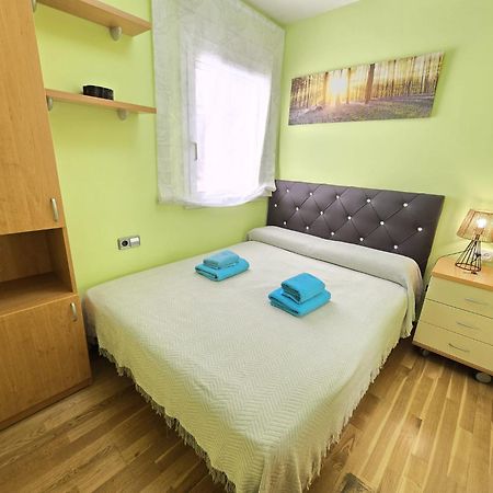 Aribau Habitaciones Barcelona Kültér fotó