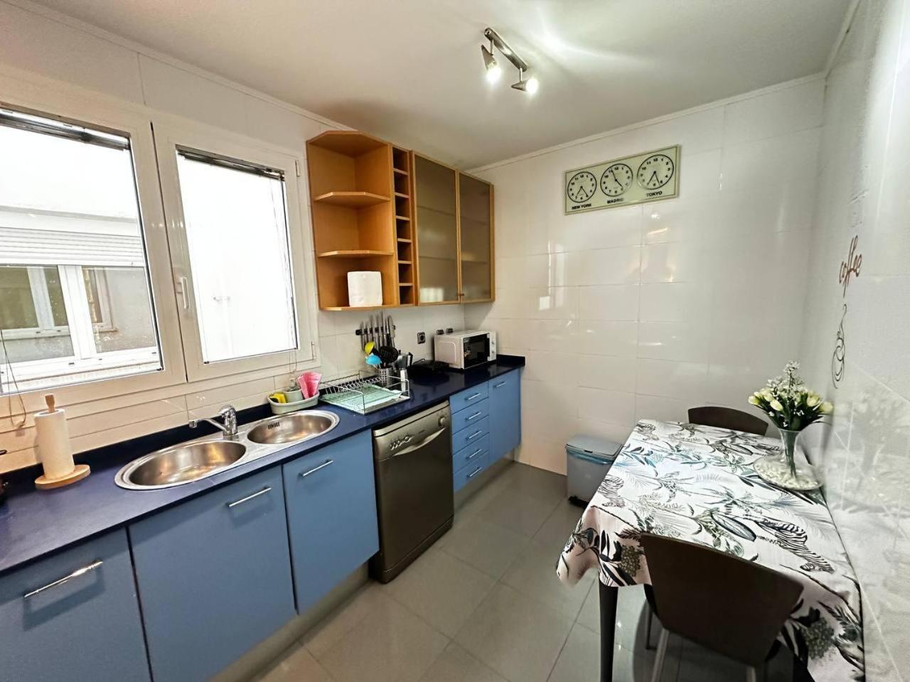 Aribau Habitaciones Barcelona Kültér fotó