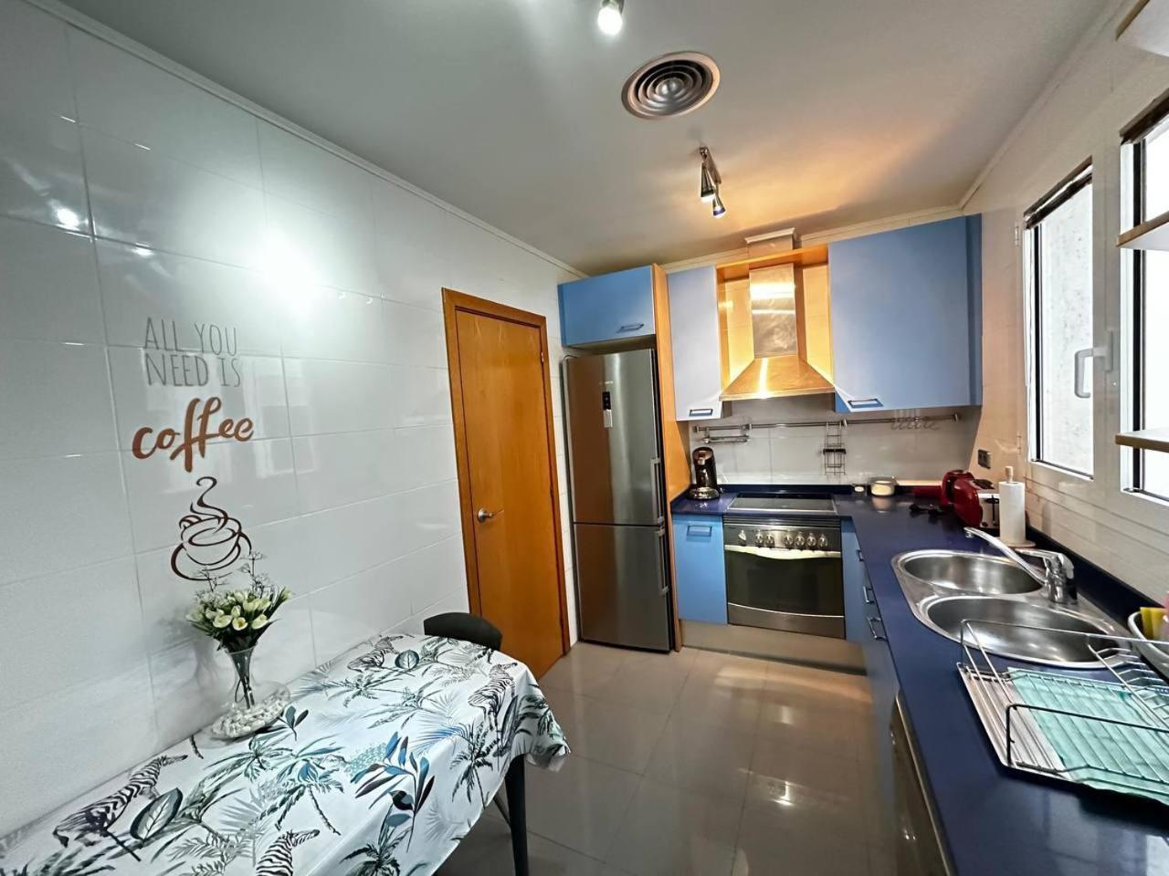 Aribau Habitaciones Barcelona Kültér fotó