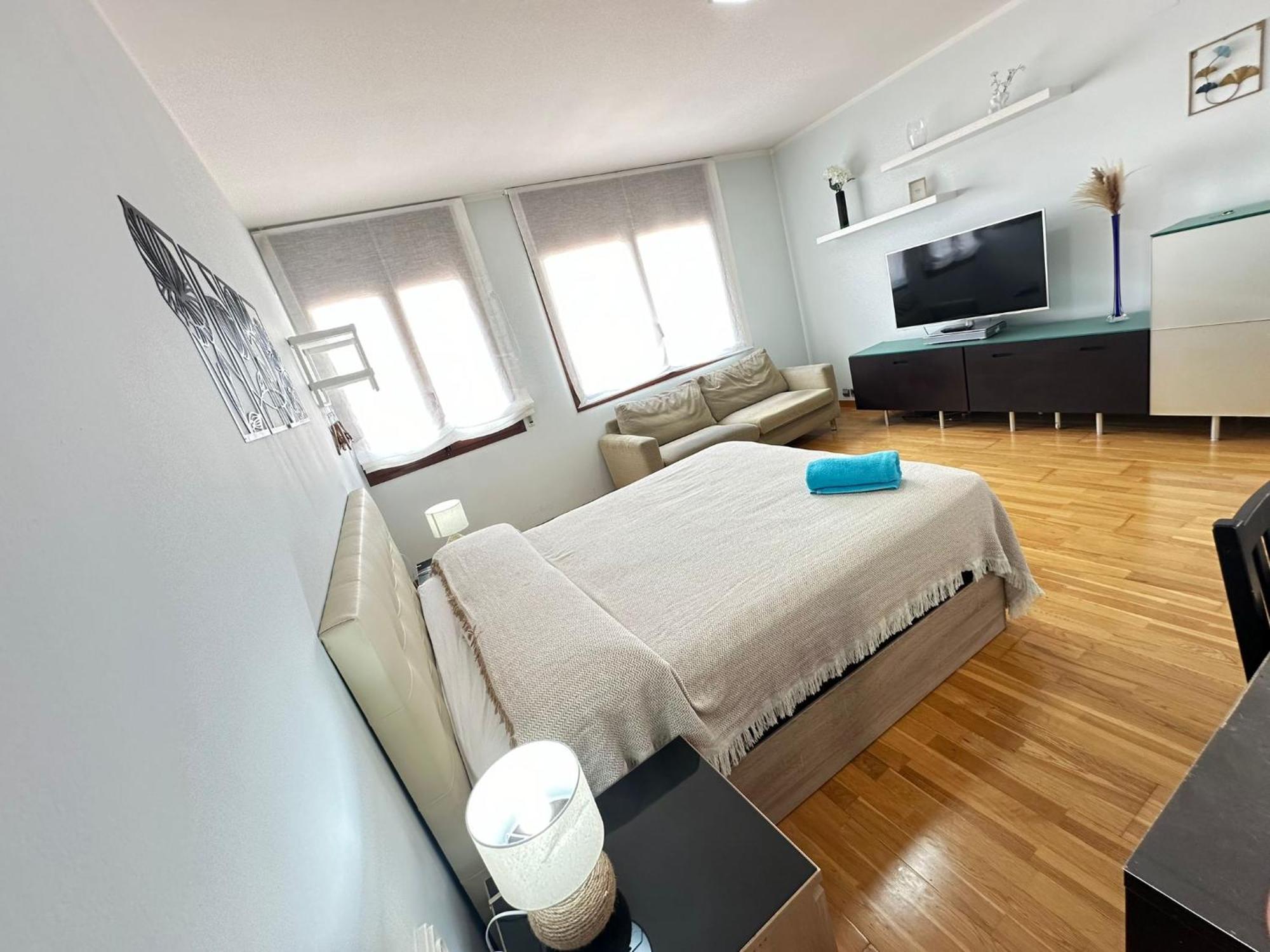 Aribau Habitaciones Barcelona Kültér fotó
