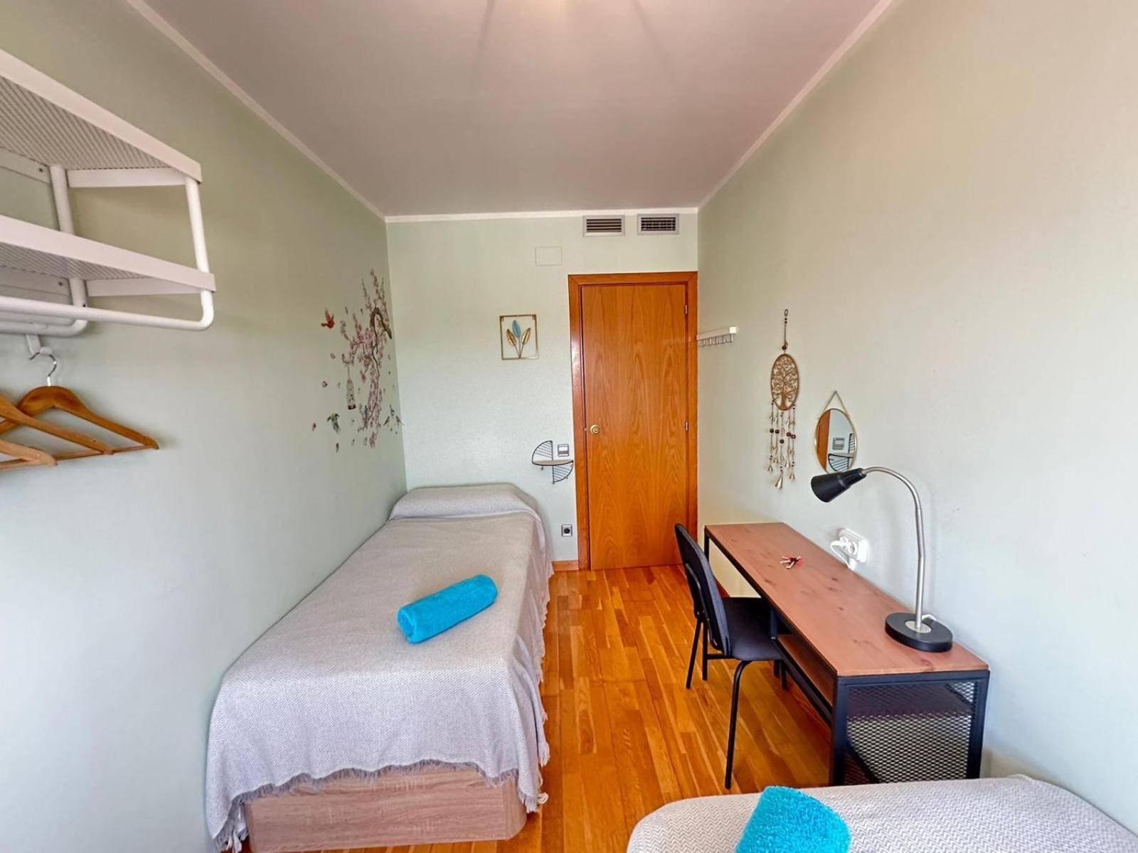 Aribau Habitaciones Barcelona Kültér fotó
