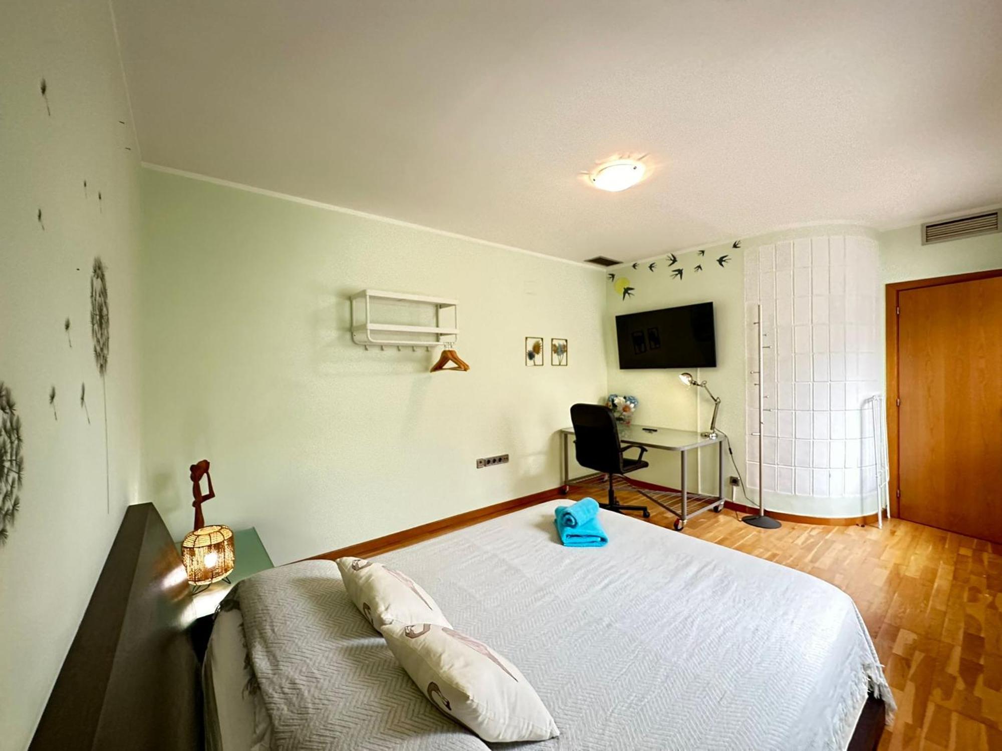 Aribau Habitaciones Barcelona Kültér fotó
