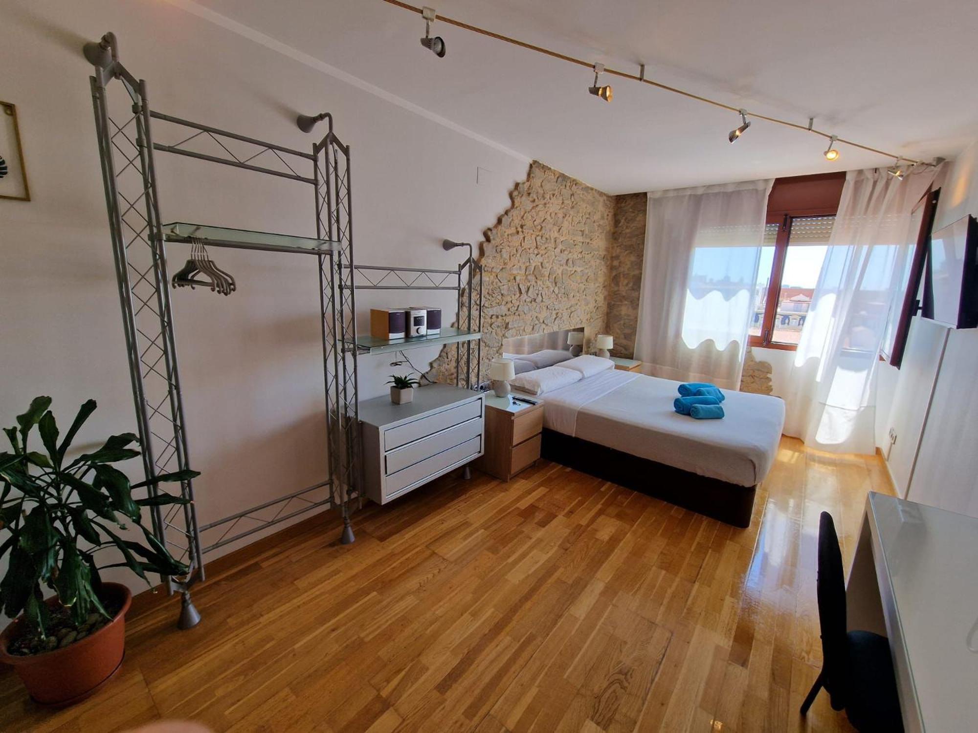 Aribau Habitaciones Barcelona Kültér fotó