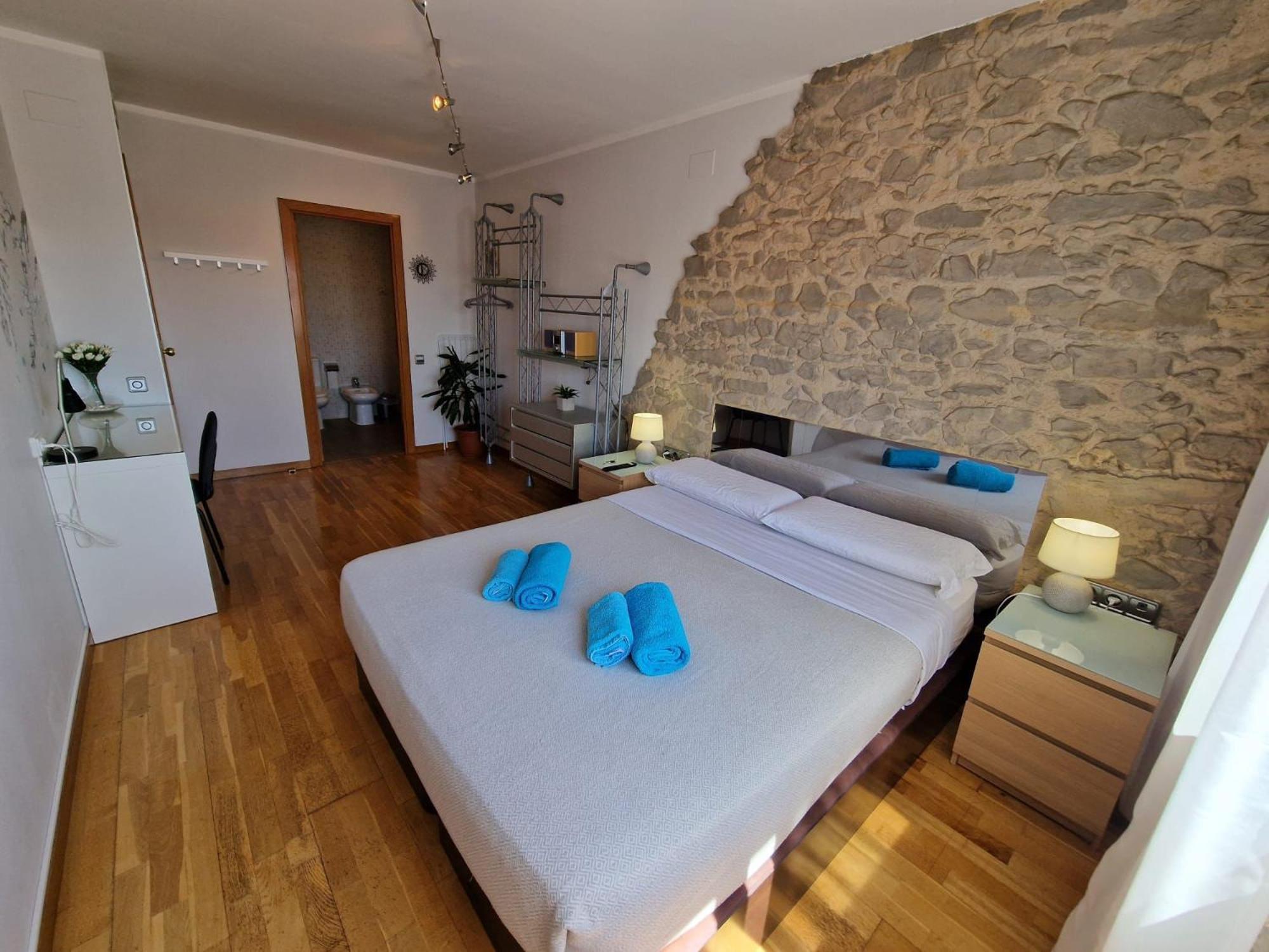 Aribau Habitaciones Barcelona Kültér fotó