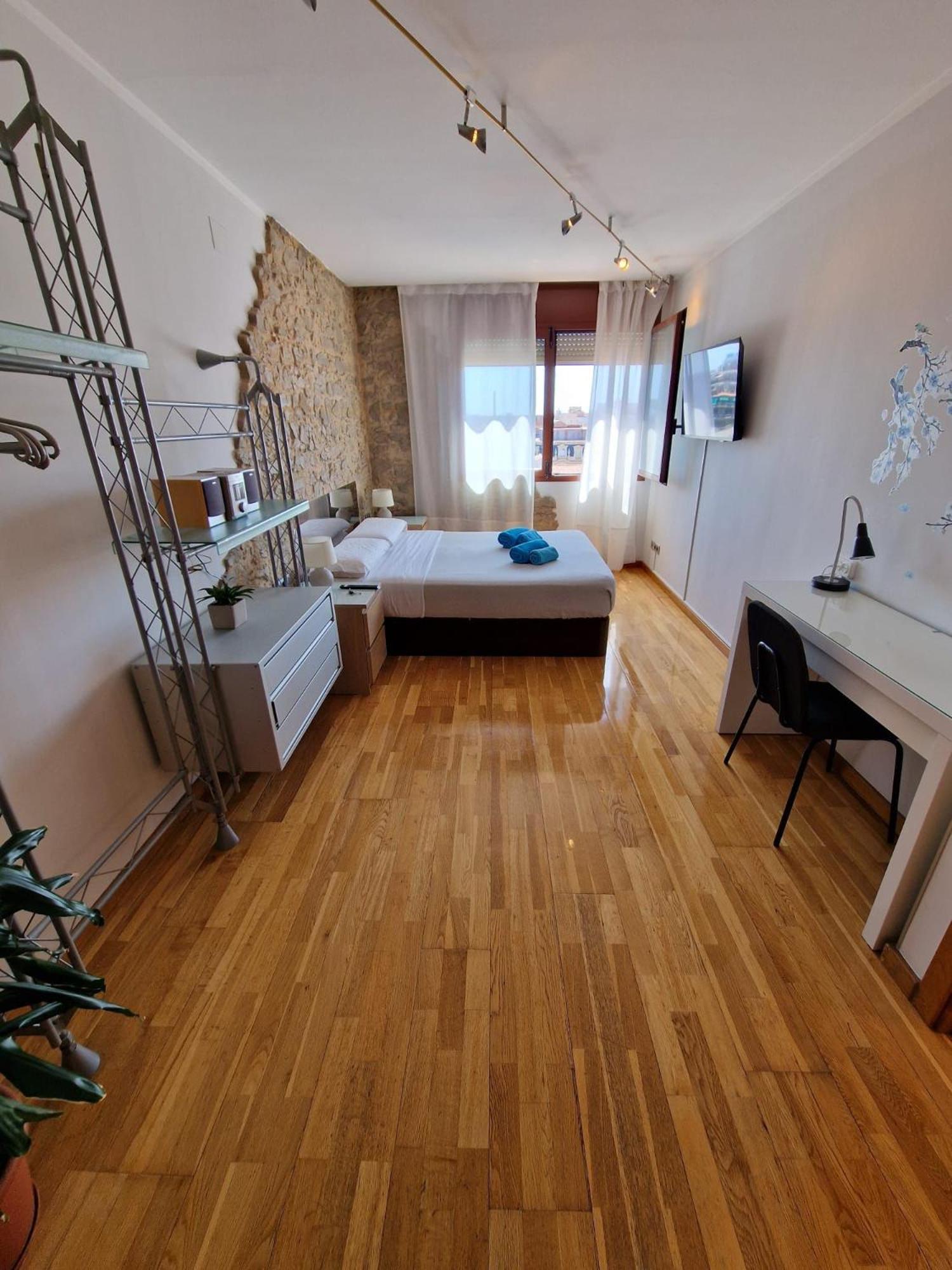 Aribau Habitaciones Barcelona Kültér fotó