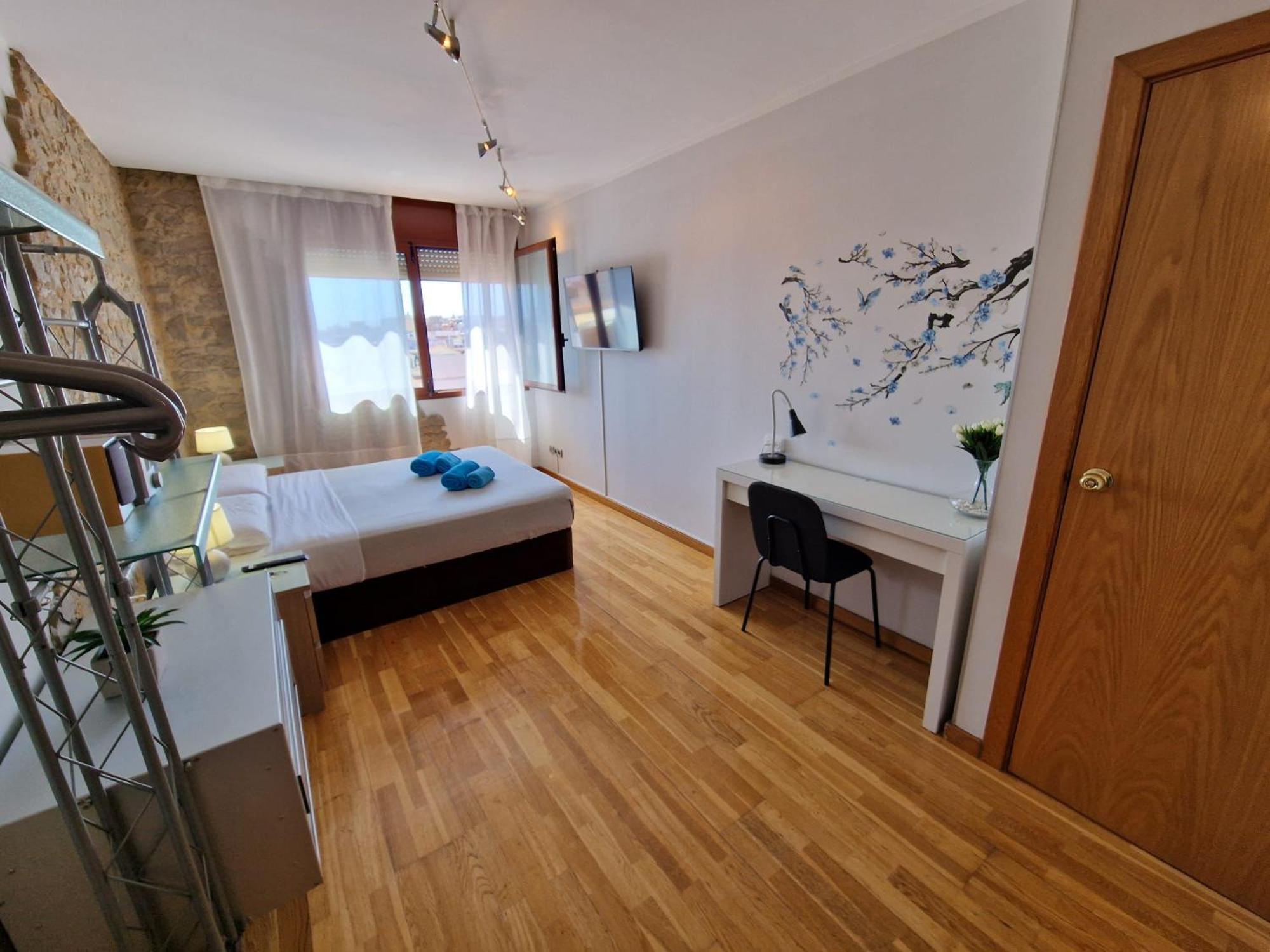 Aribau Habitaciones Barcelona Kültér fotó