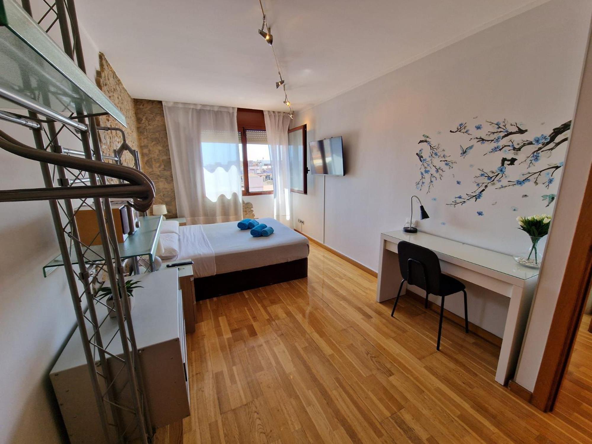 Aribau Habitaciones Barcelona Kültér fotó