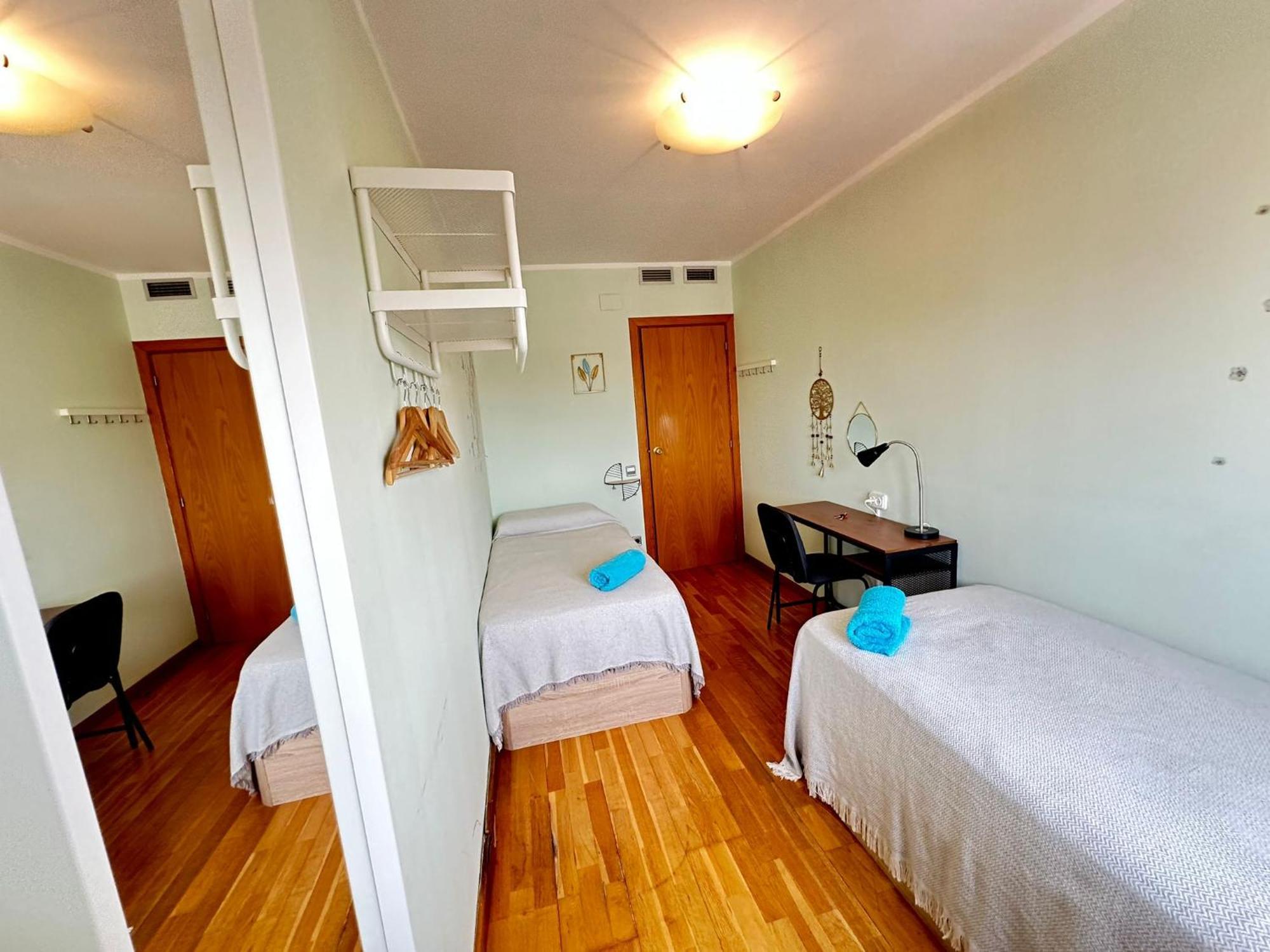 Aribau Habitaciones Barcelona Kültér fotó