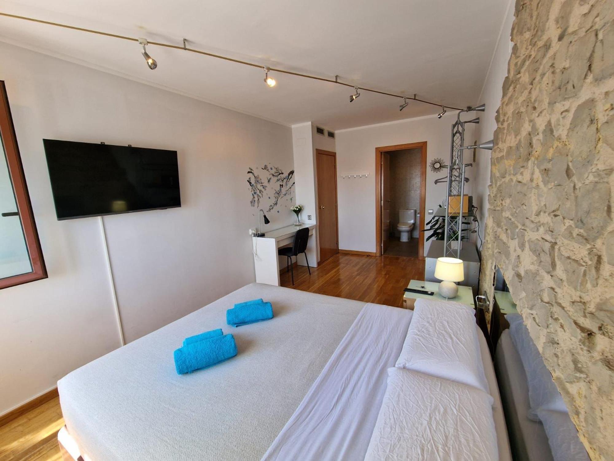 Aribau Habitaciones Barcelona Kültér fotó