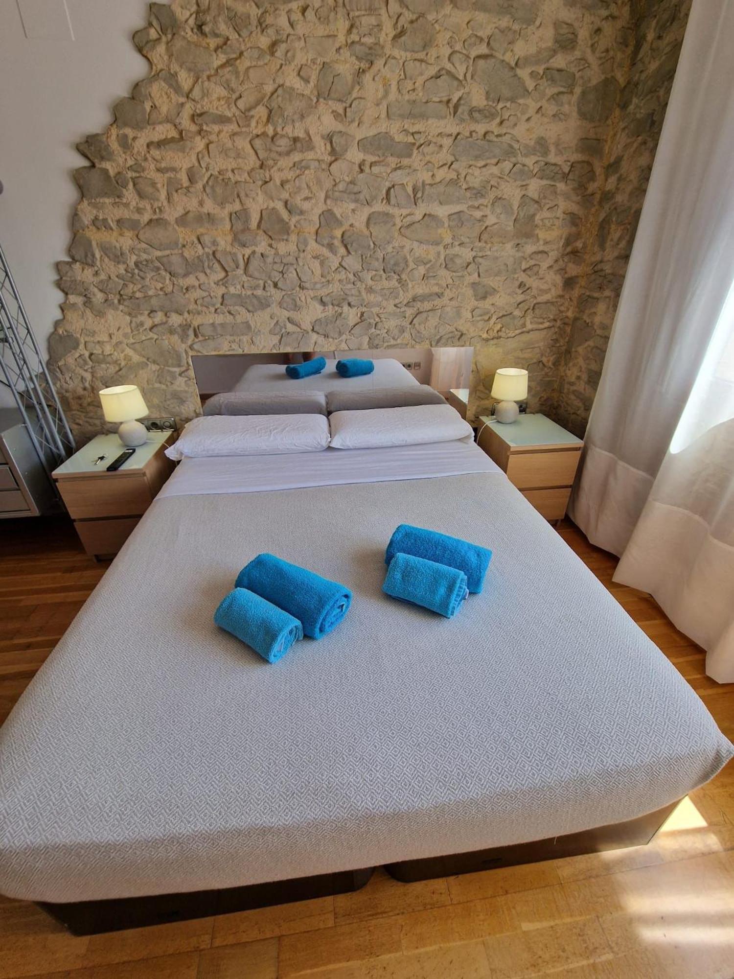 Aribau Habitaciones Barcelona Kültér fotó
