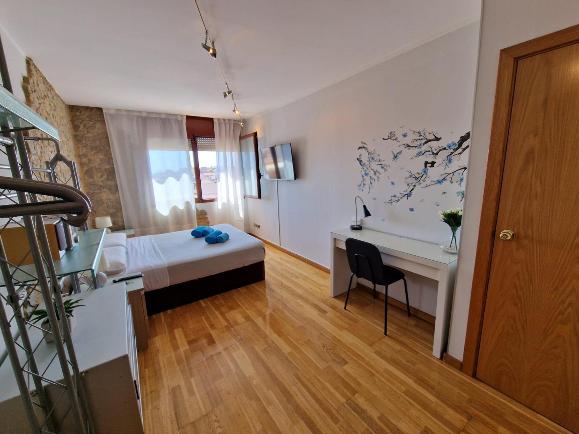Aribau Habitaciones Barcelona Kültér fotó