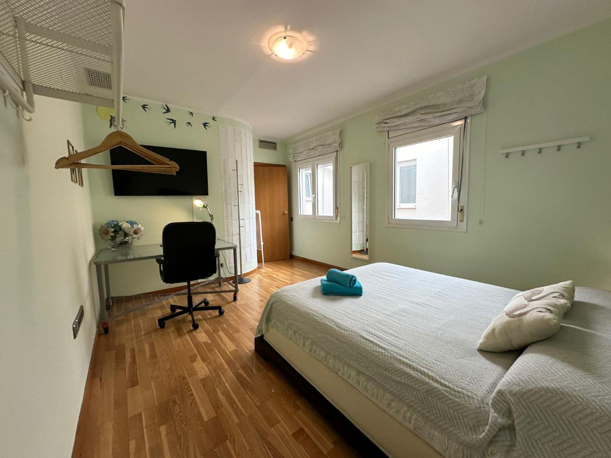 Aribau Habitaciones Barcelona Kültér fotó