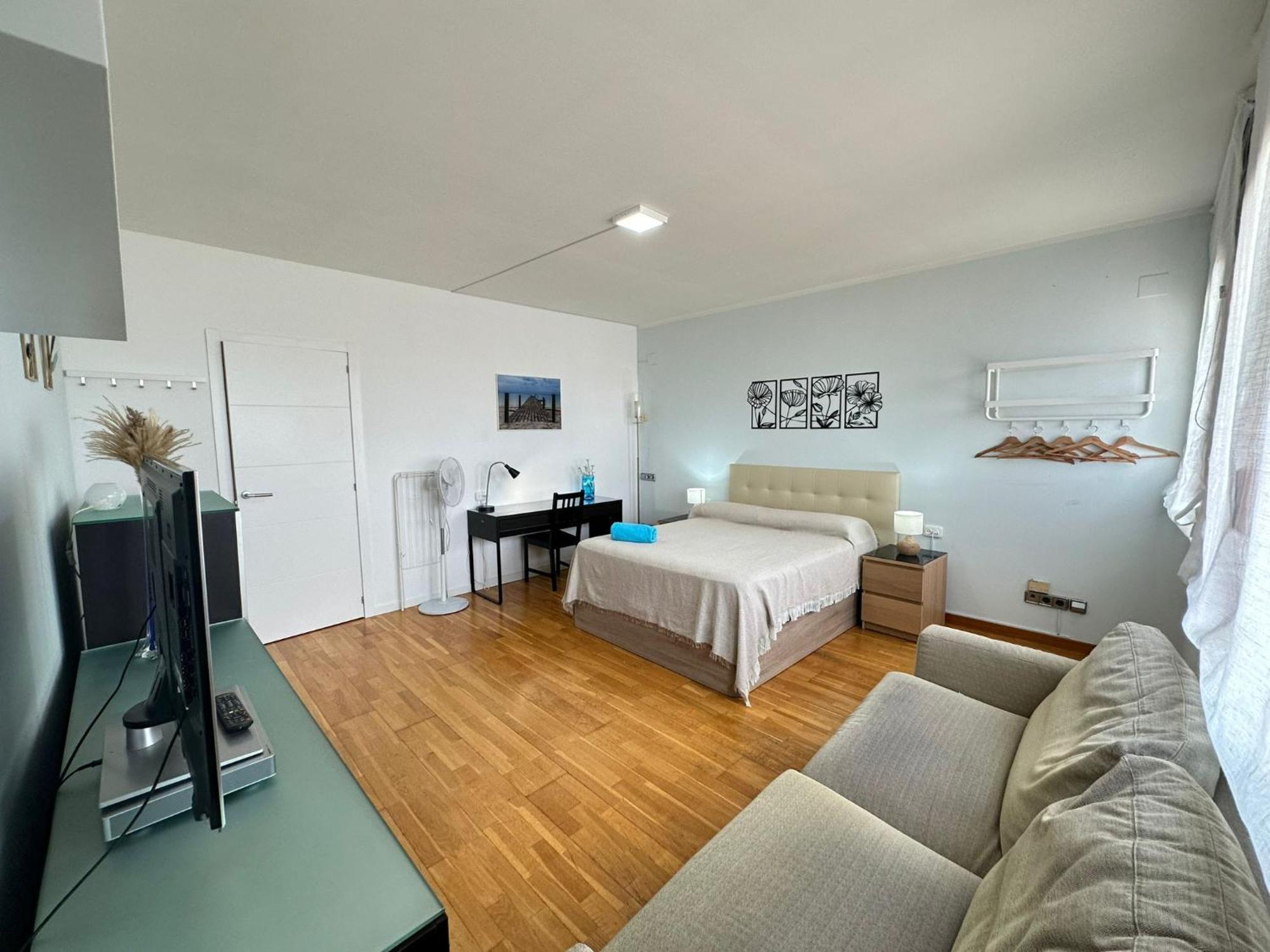 Aribau Habitaciones Barcelona Kültér fotó