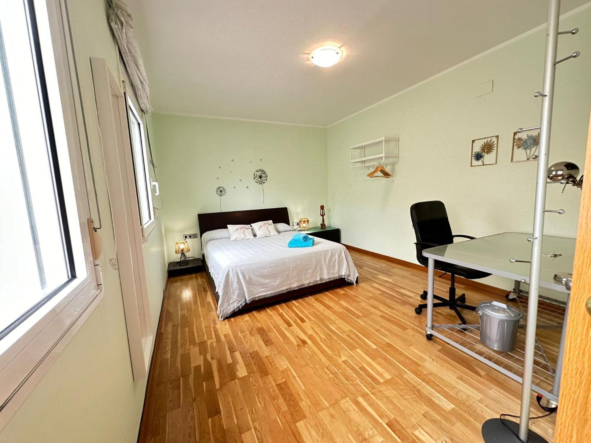 Aribau Habitaciones Barcelona Kültér fotó