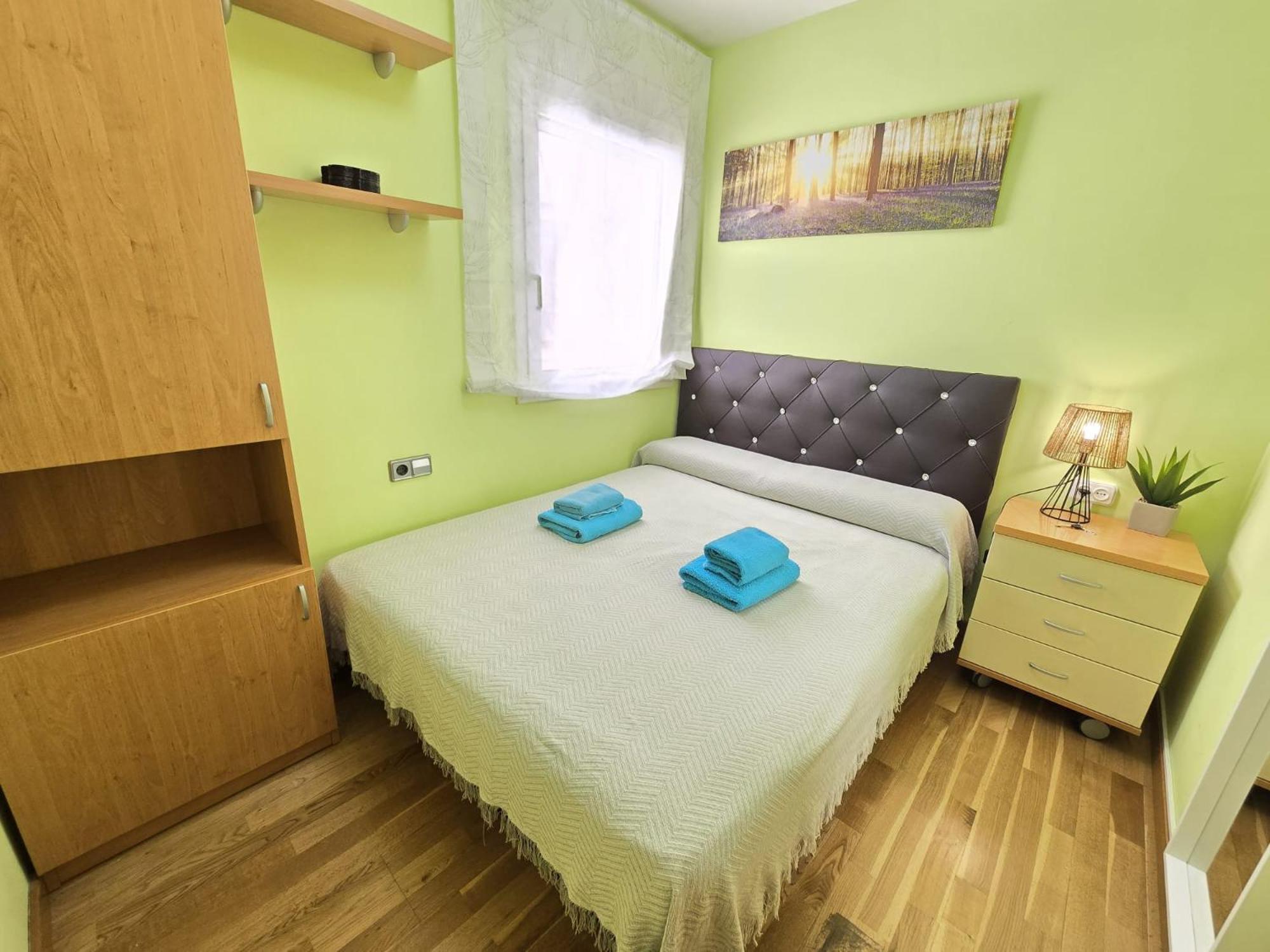 Aribau Habitaciones Barcelona Kültér fotó