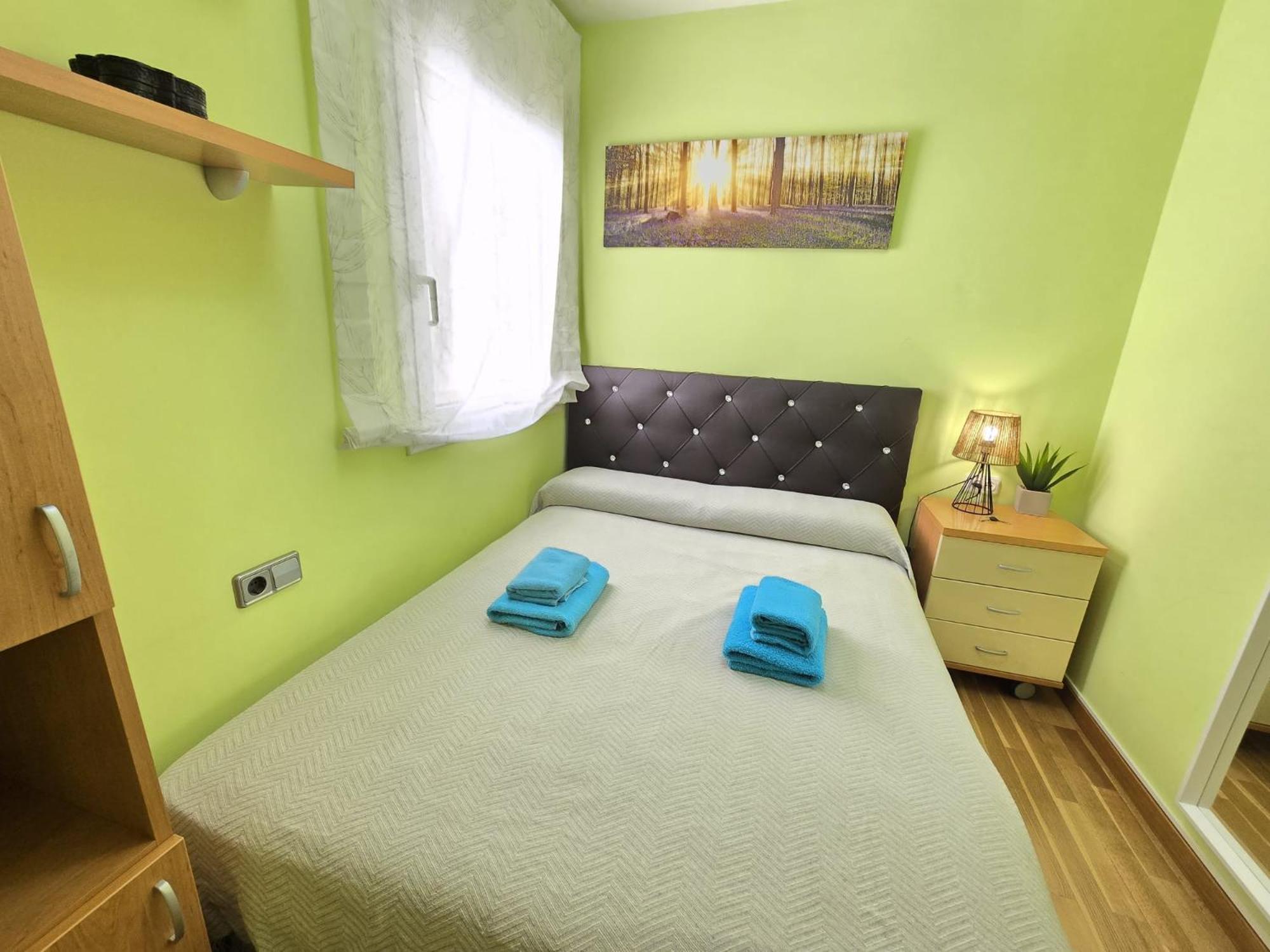 Aribau Habitaciones Barcelona Kültér fotó