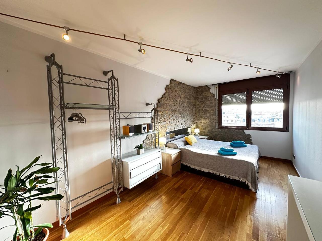 Aribau Habitaciones Barcelona Kültér fotó
