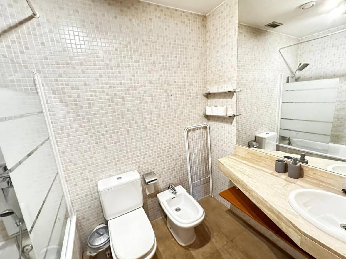 Aribau Habitaciones Barcelona Kültér fotó