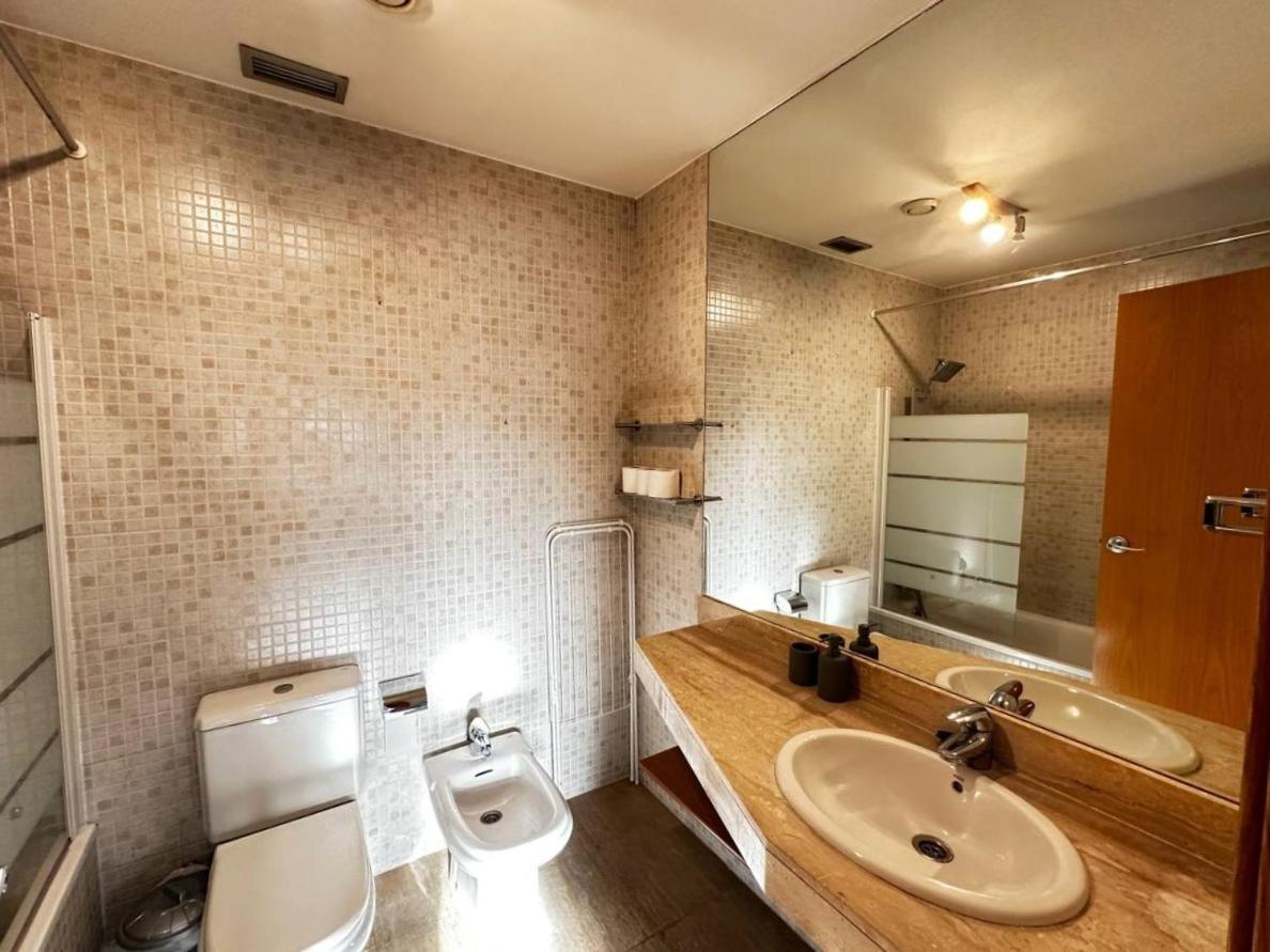 Aribau Habitaciones Barcelona Kültér fotó
