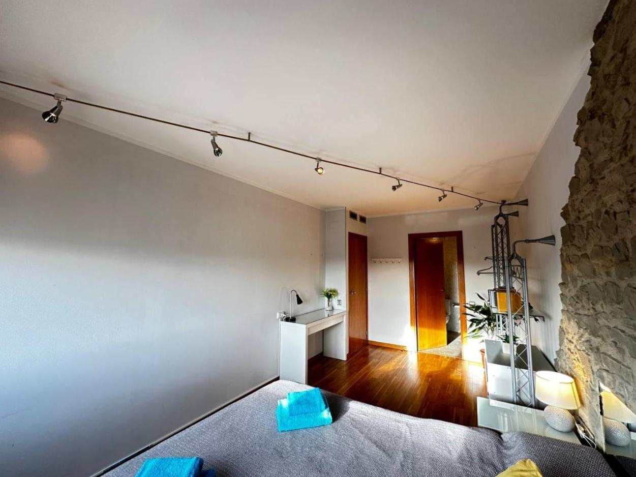 Aribau Habitaciones Barcelona Kültér fotó
