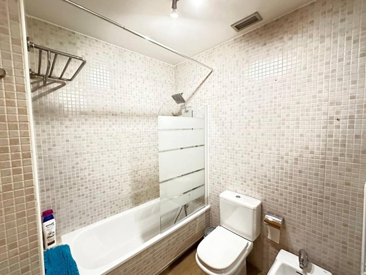 Aribau Habitaciones Barcelona Kültér fotó
