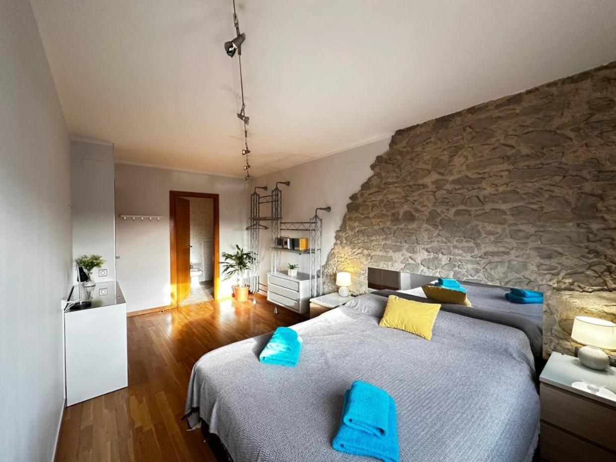 Aribau Habitaciones Barcelona Kültér fotó