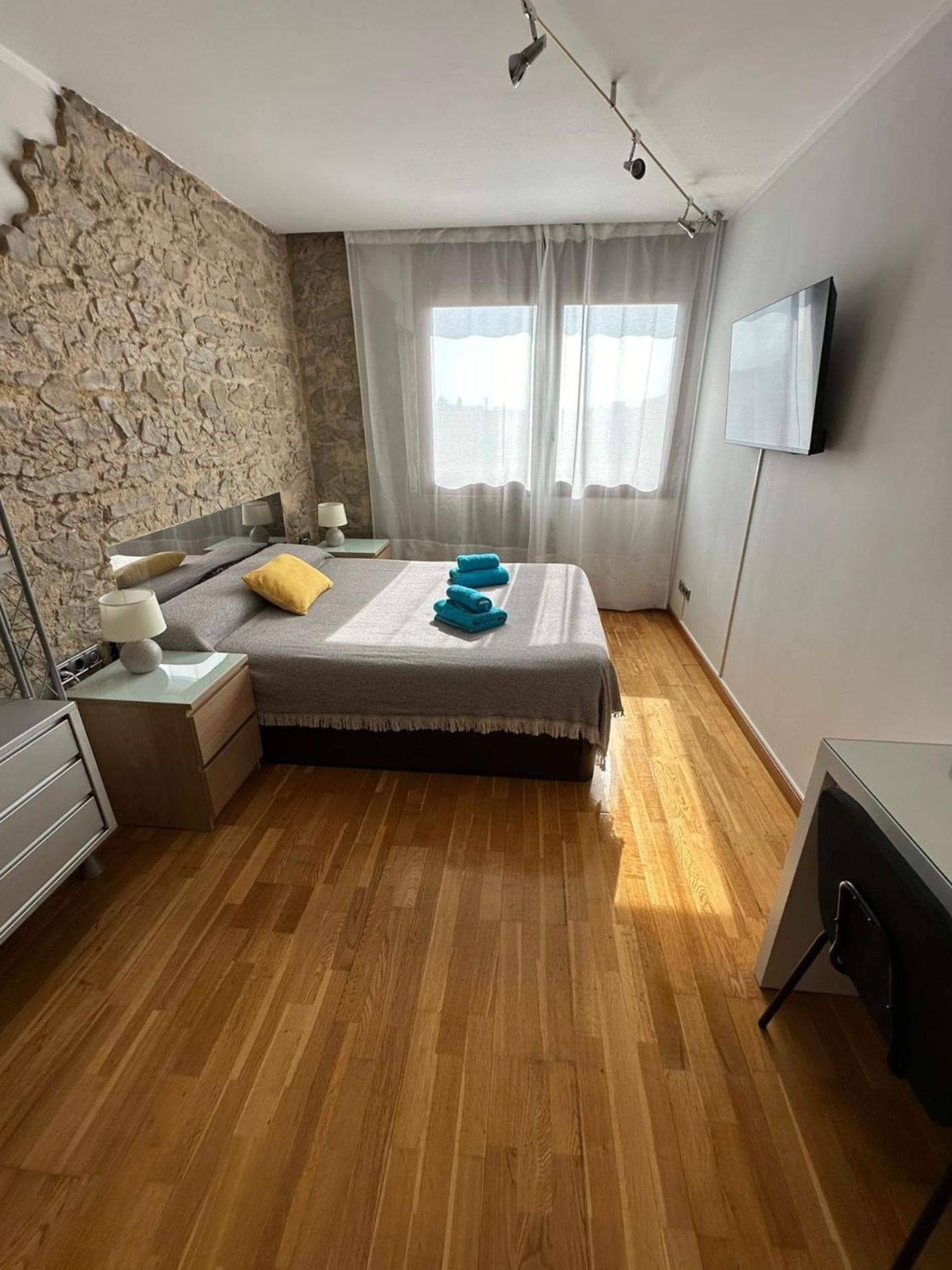 Aribau Habitaciones Barcelona Kültér fotó