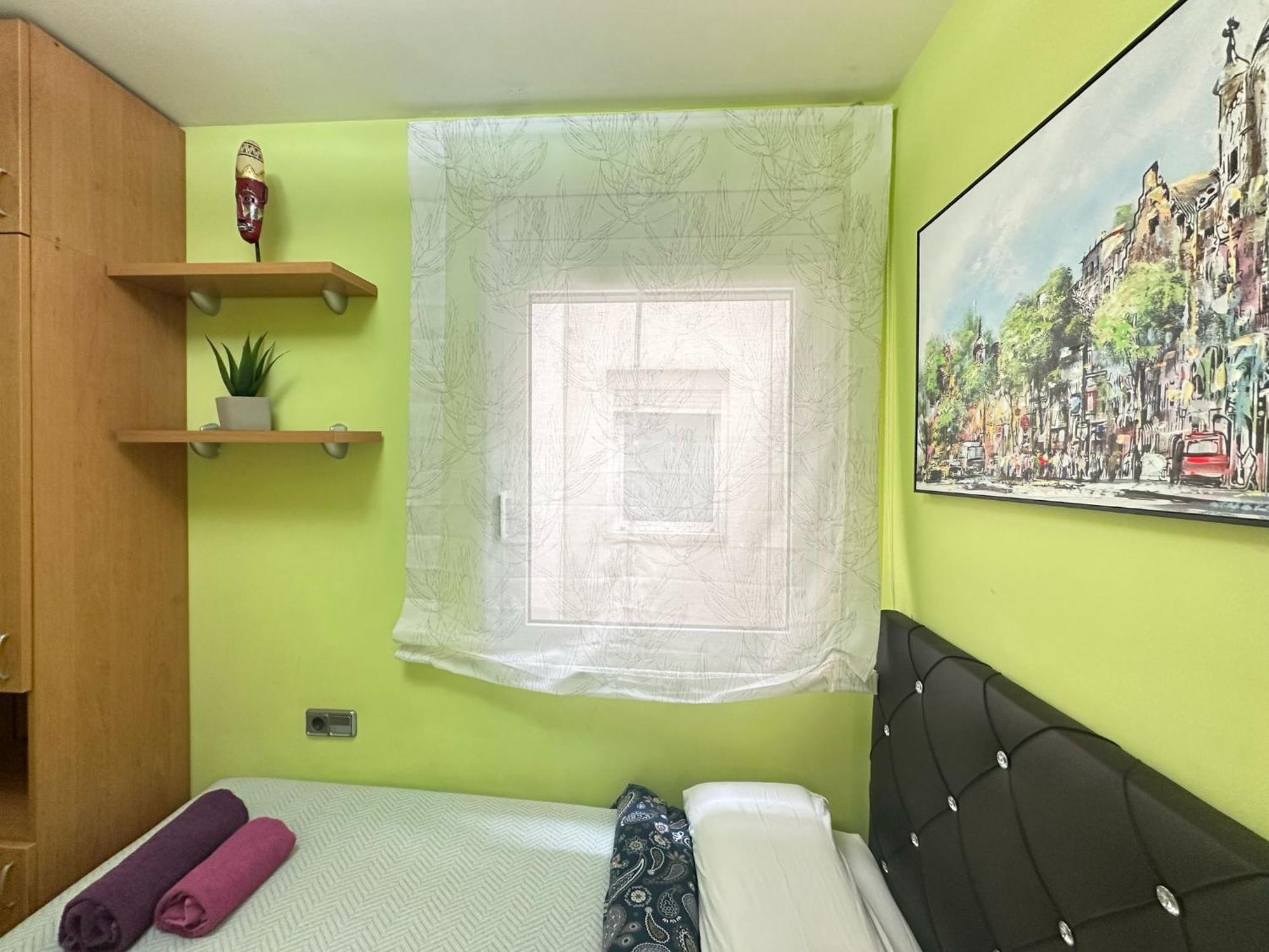 Aribau Habitaciones Barcelona Kültér fotó