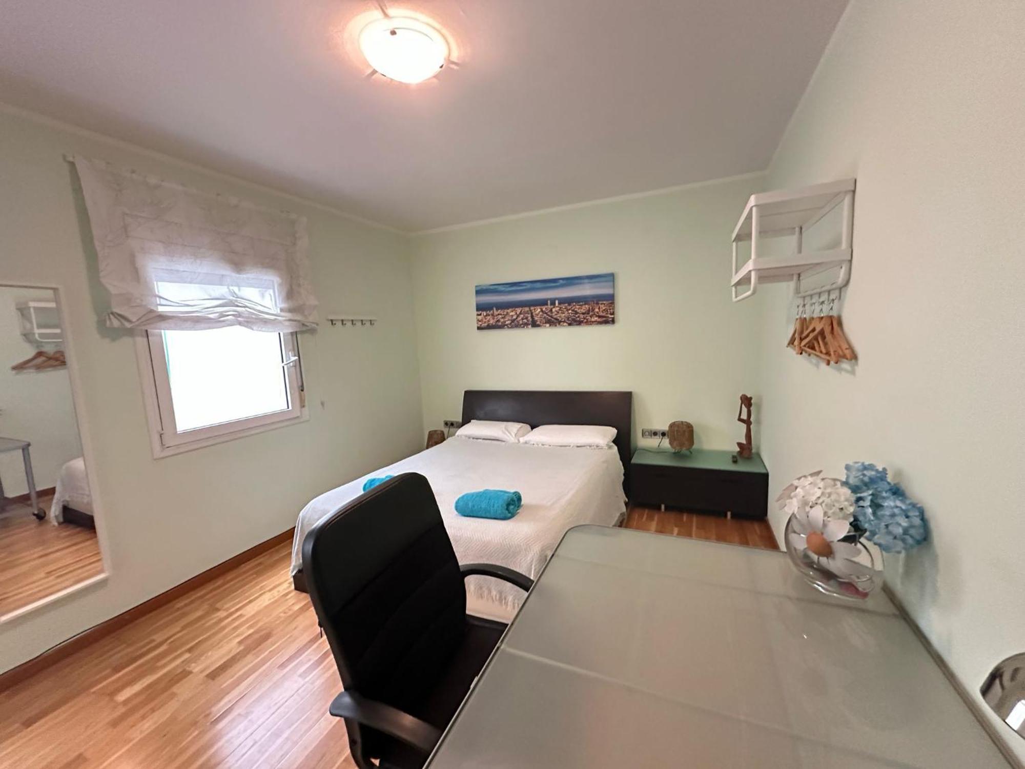 Aribau Habitaciones Barcelona Kültér fotó