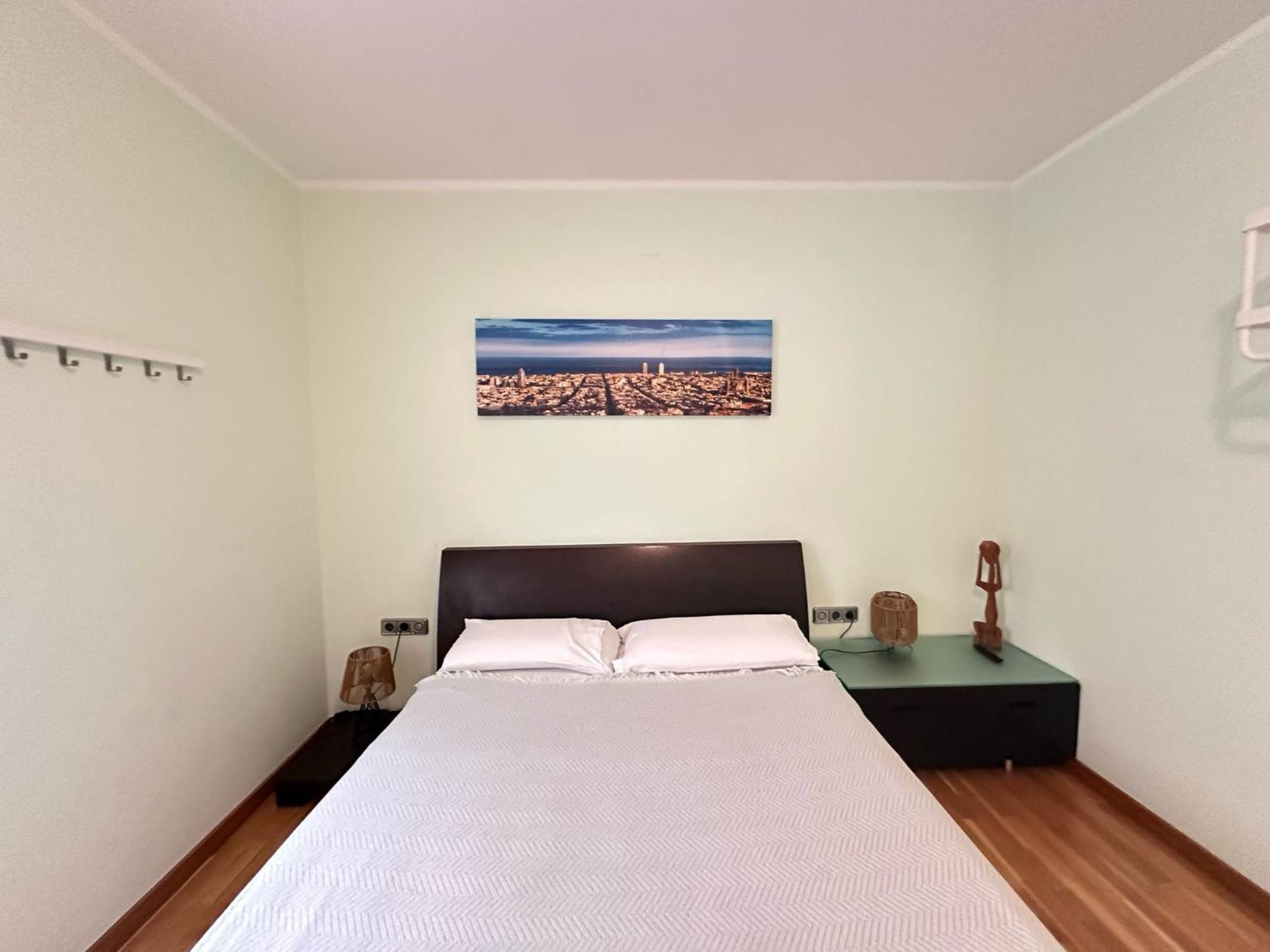 Aribau Habitaciones Barcelona Kültér fotó