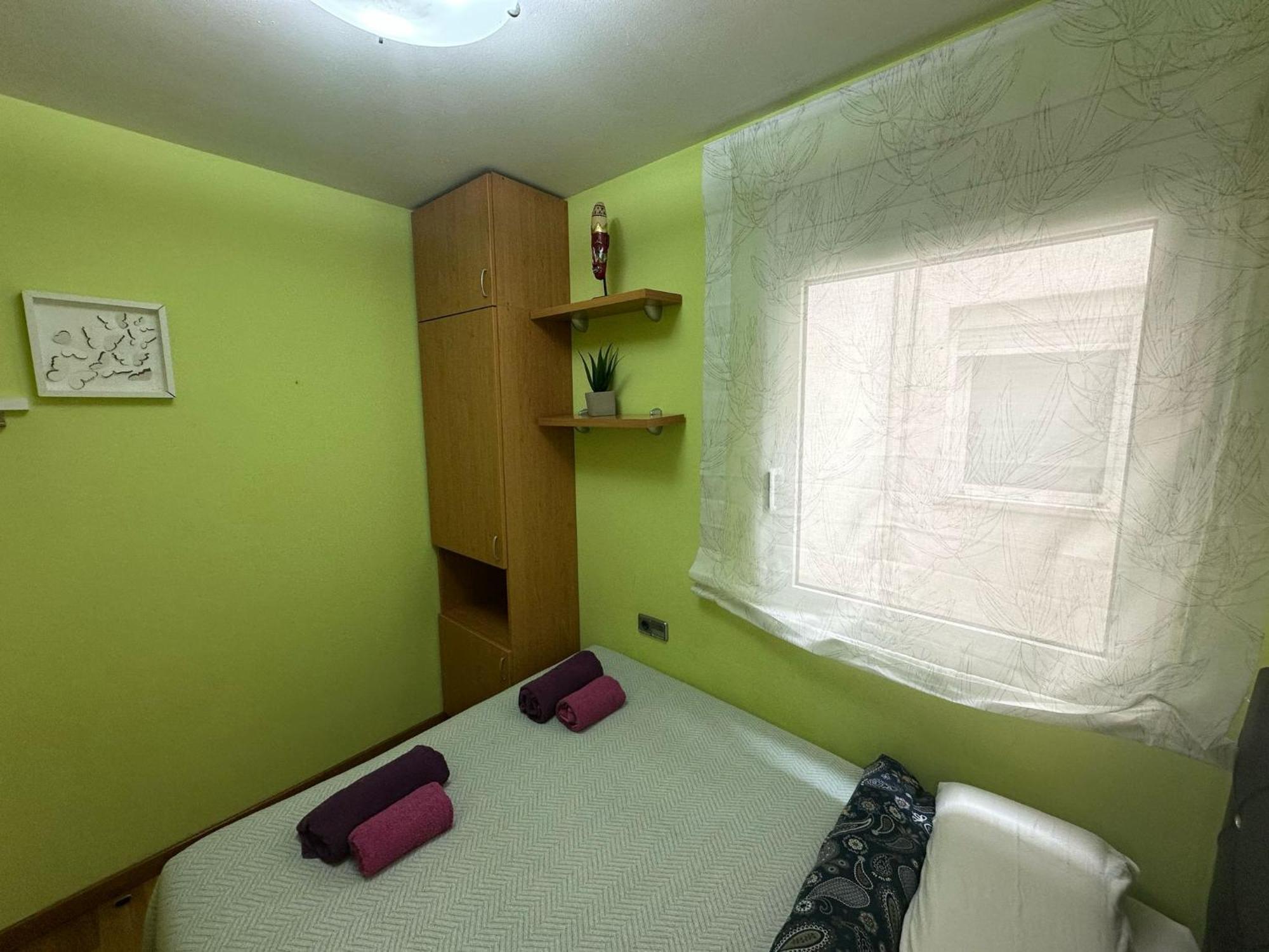 Aribau Habitaciones Barcelona Kültér fotó