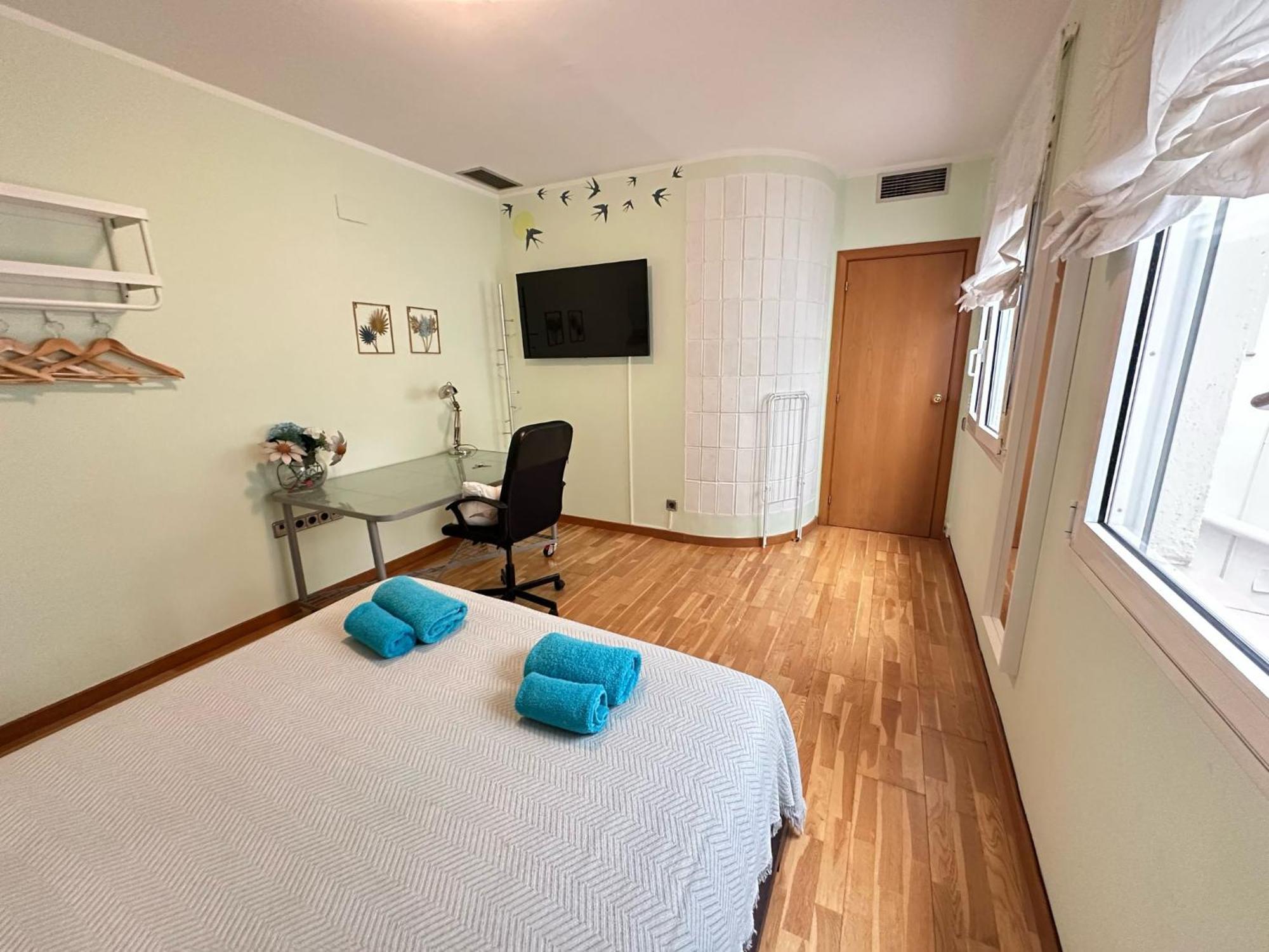 Aribau Habitaciones Barcelona Kültér fotó